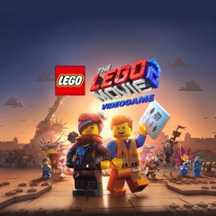 Warner Bros The Lego Movie 2 Videogame - PlayStation 4